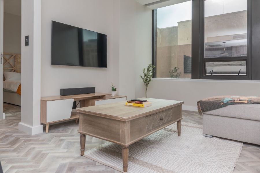 To Let 1 Bedroom Property for Rent in Cape Town City Centre Western Cape